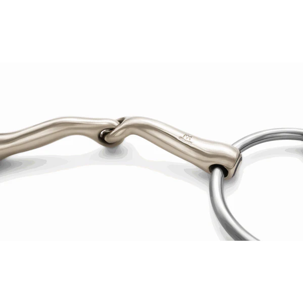 Sprenger KK Loose Ring Single Joint Snaffle 16mm