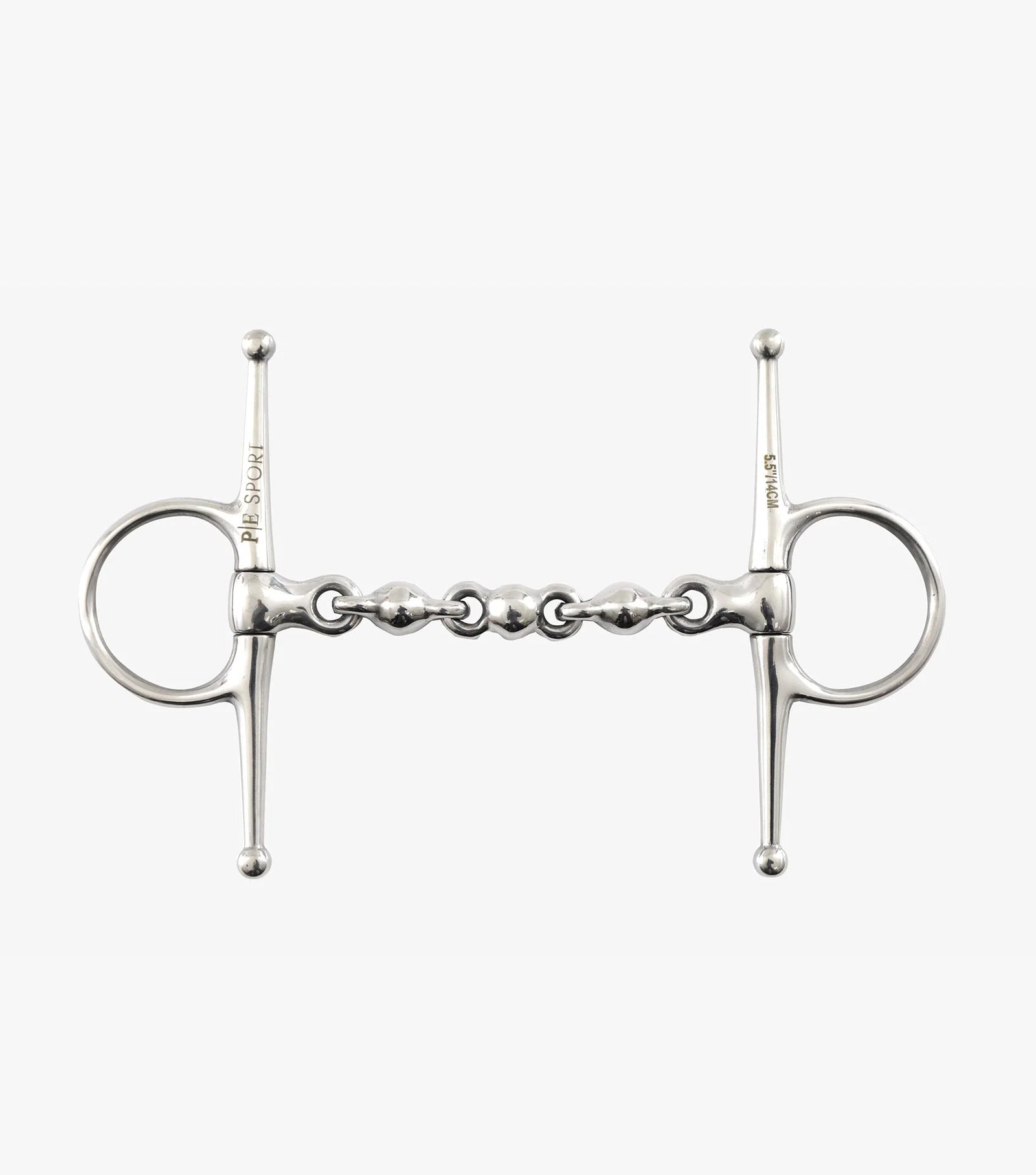 Premier Equine Full Cheek Waterford Bit | HOrse Supplies - Bit | Saddleworld Ipswich