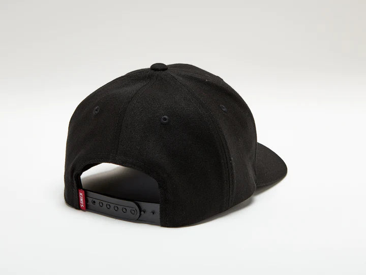 Kimes Ranch Premium Denim Hat Black