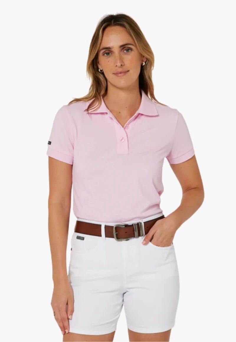Pilbara Womens Classic Polo