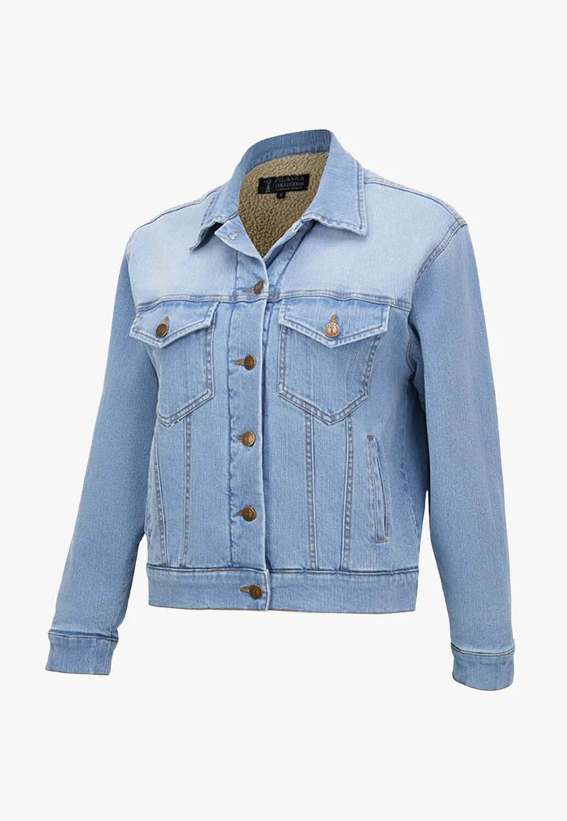 Ritemate Lauren Sherpa Lined Jacket - Winter 26