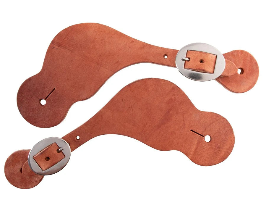 Professionals Choice Sedalia Spur Strap 5/8in Natural Mens | Rider Wear - SPurs | Saddleworld Ipswich