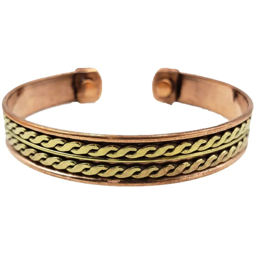 Pure Copper Magnetic  | Giftware - Jewellery | Saddleworld Ipswich