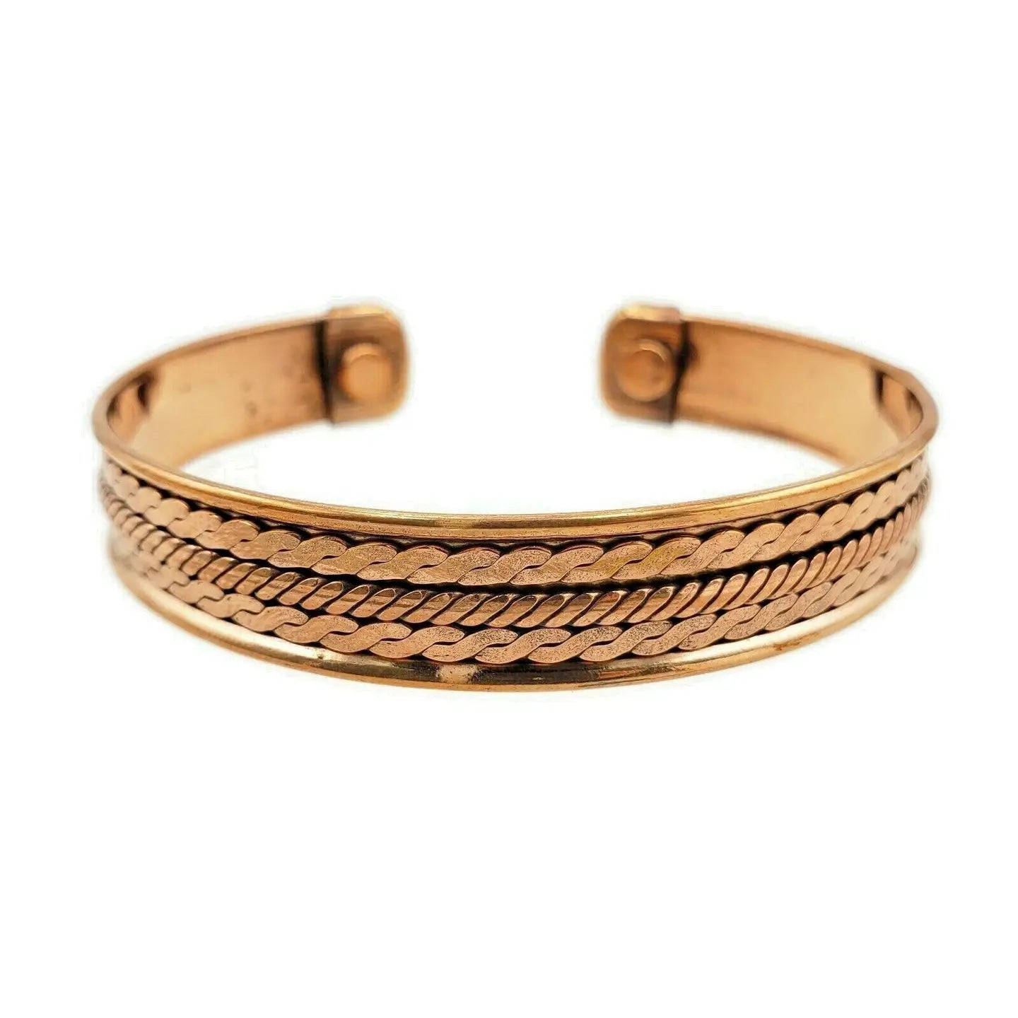 Pure Copper Magnetic Bracelet | Giftware - Jewellery | Saddleworld Ipswich