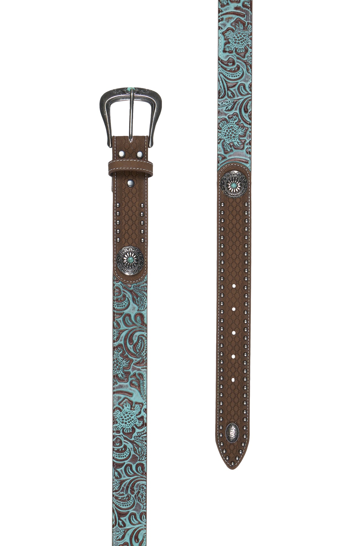 Pure Western Brielle Belt | COuntry Clothing - Belt | Saddleworld Ipswich