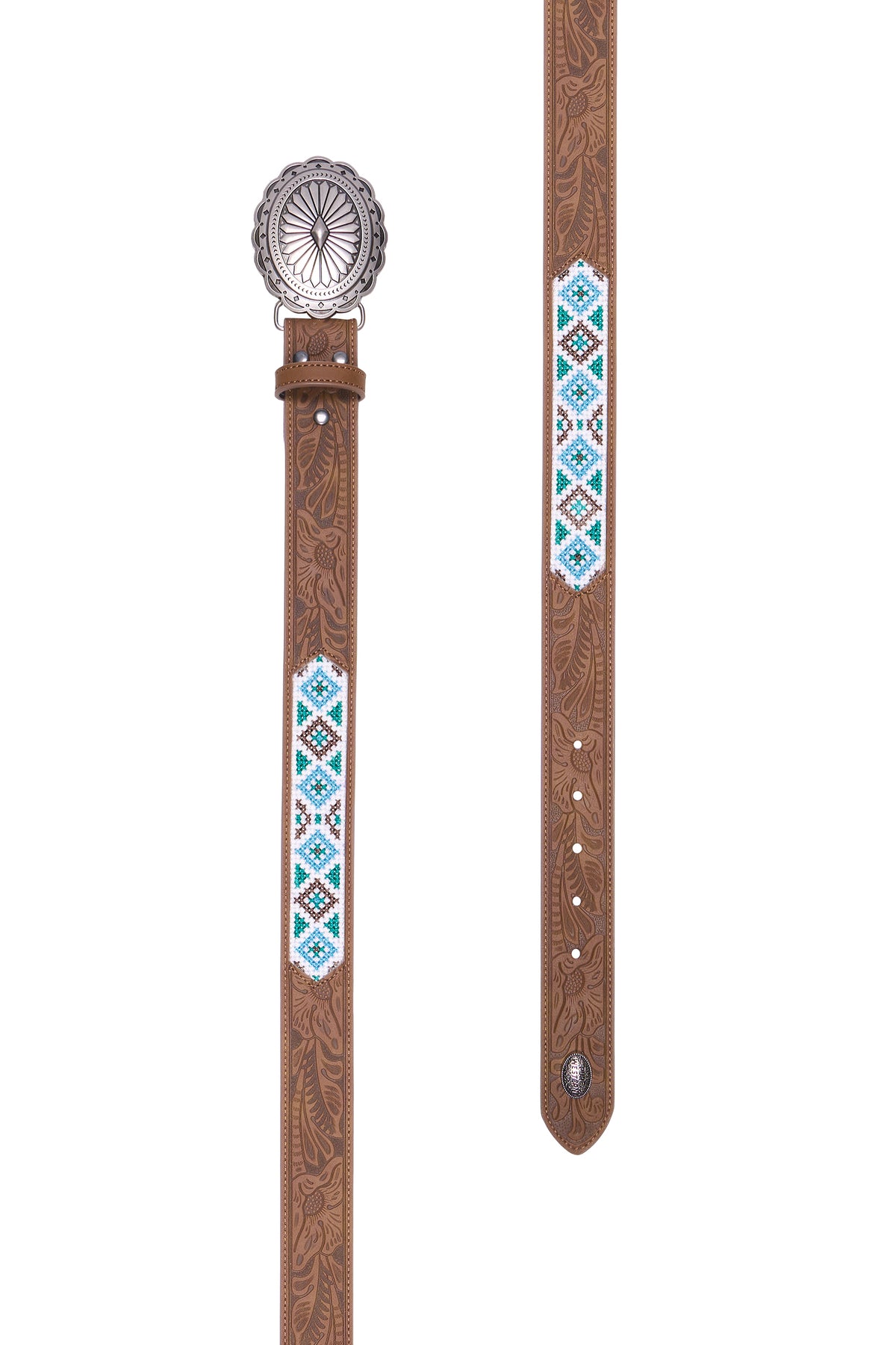 Pure Western Brinley Belt | Country Clothing - Belts | Saddleworld Ipswich