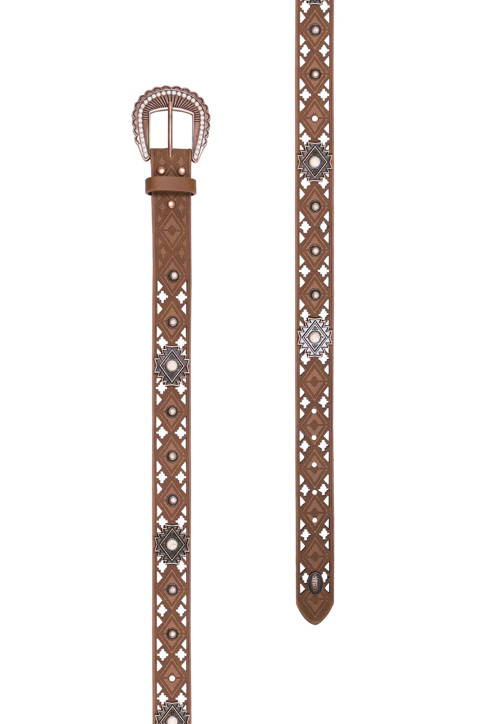 Pure Western Daniella Belt | Country Clothing - Belts | Saddleworld Ipswich