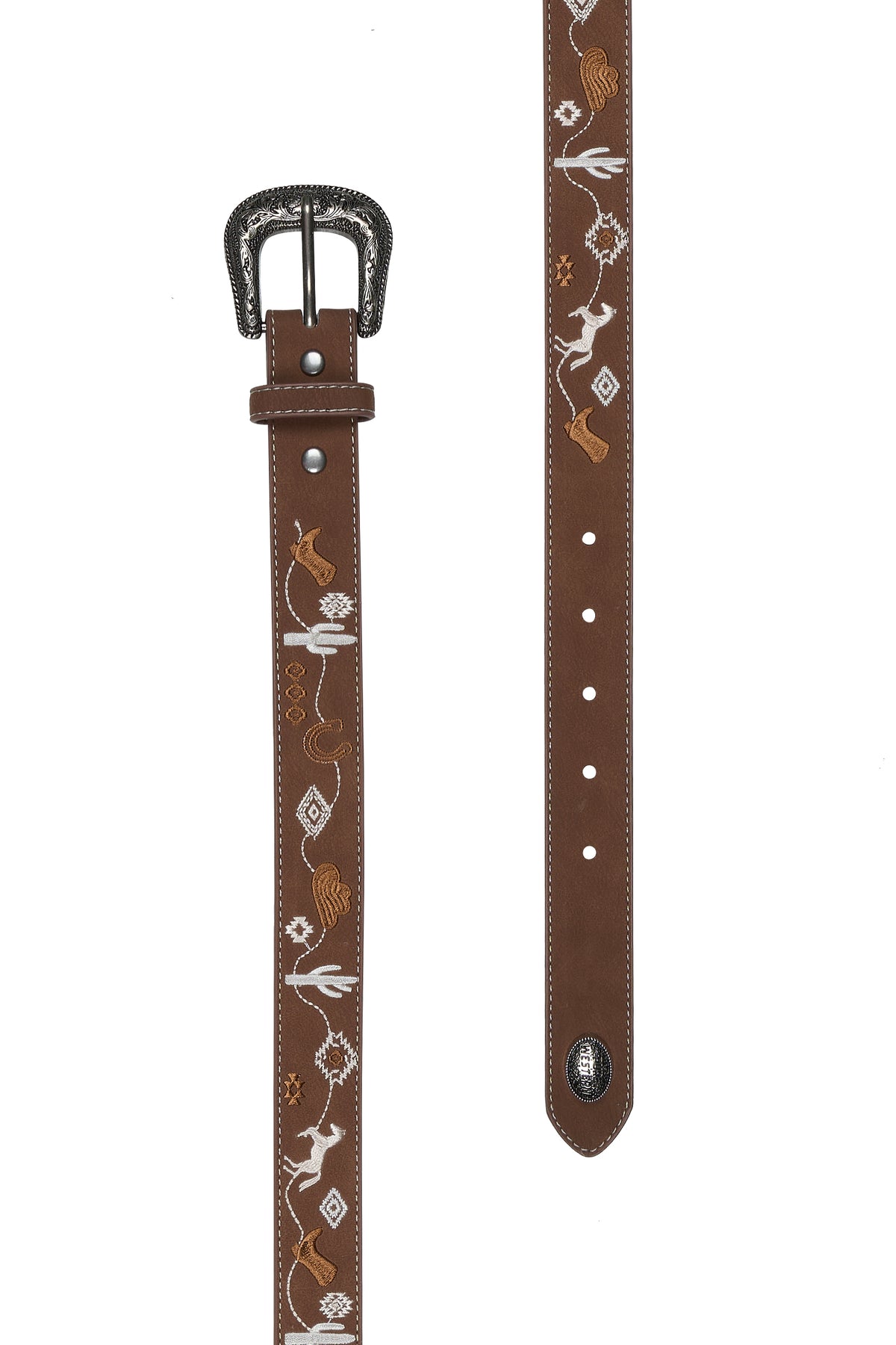 Pure Western Kids Hallie Belt | Country CLothing - Belts | Saddleworld Ipswich