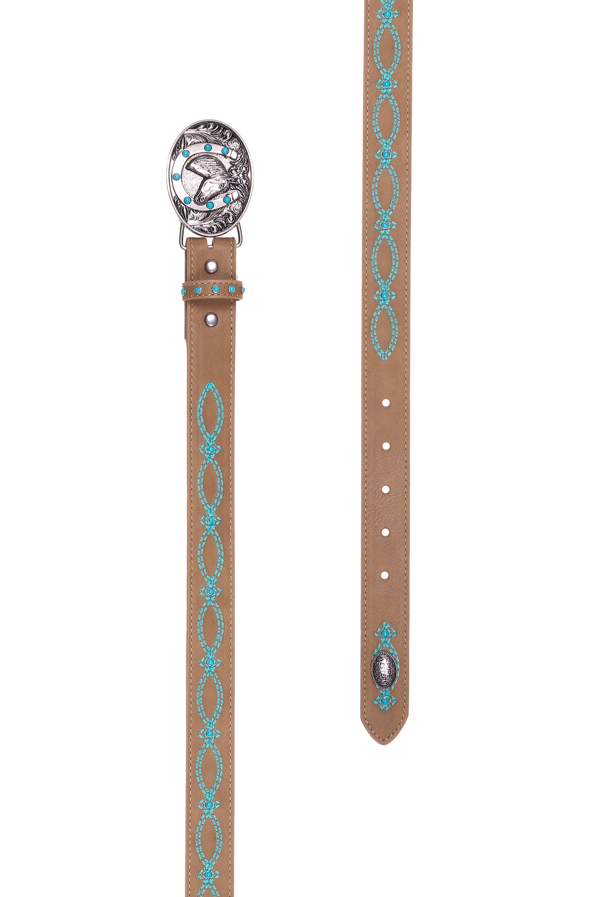 Pure Western Kids Jojo Belt | Country Clothing - Childrens Clothing | Saddleworld Ipswich