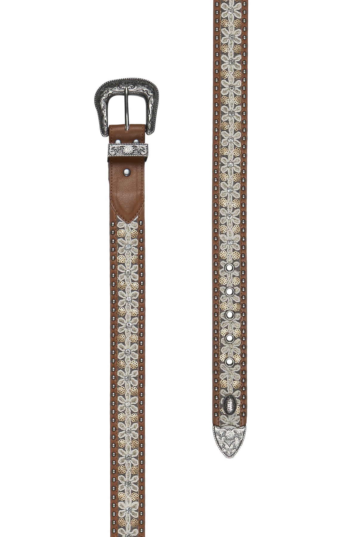 Pure Western Lyla Belt | Country Clothing - Belt | Saddleworld Ipswich