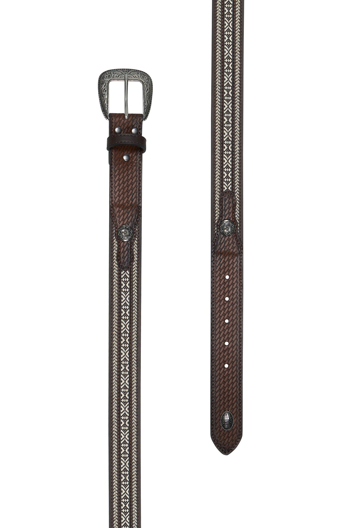 Pure Western Reid Belt | Country Clothing - Belt | Saddleworld Ipswich