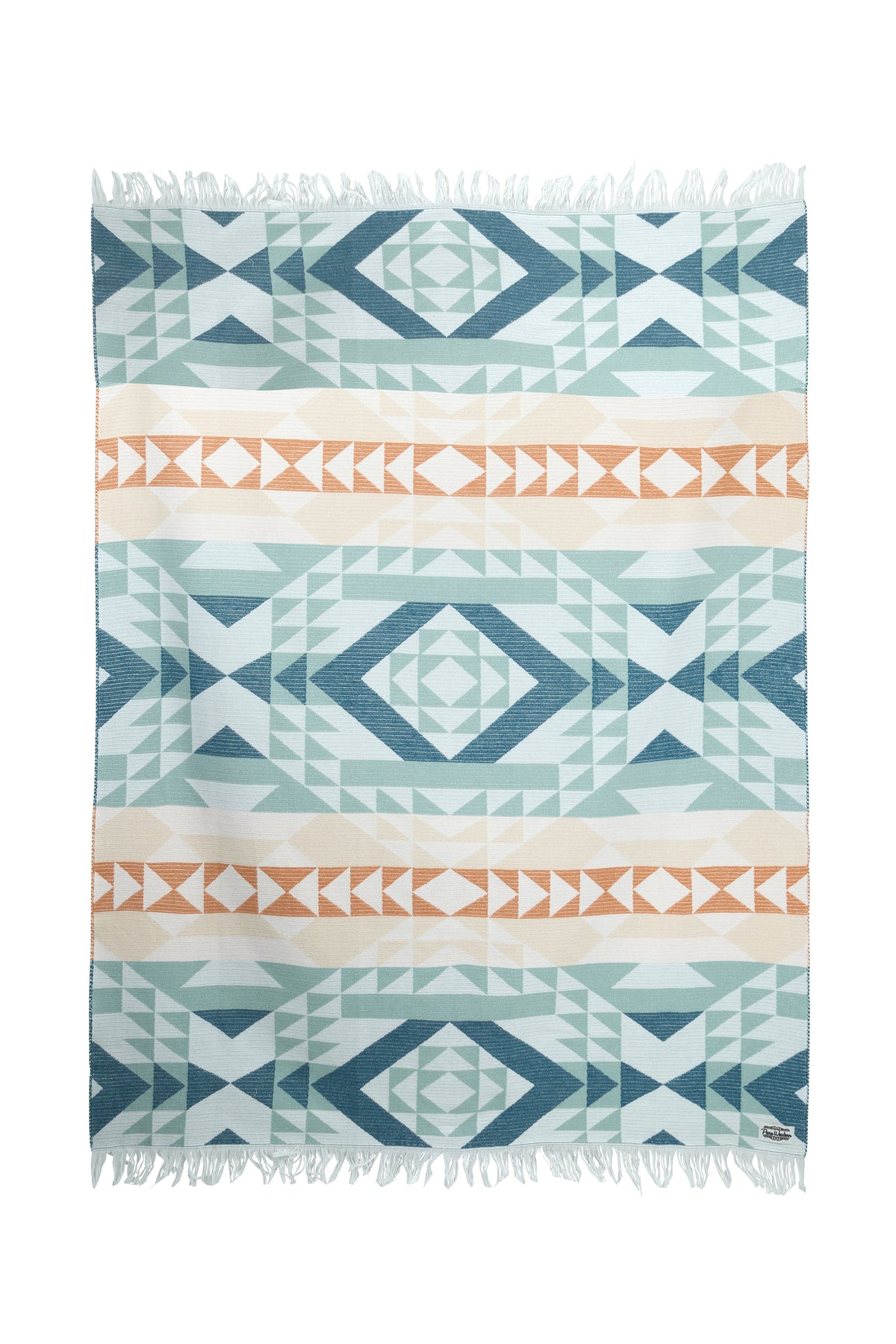  Pure Western Sienna Throw Rug | Giftware - Accessories | Saddleworld Ipswich