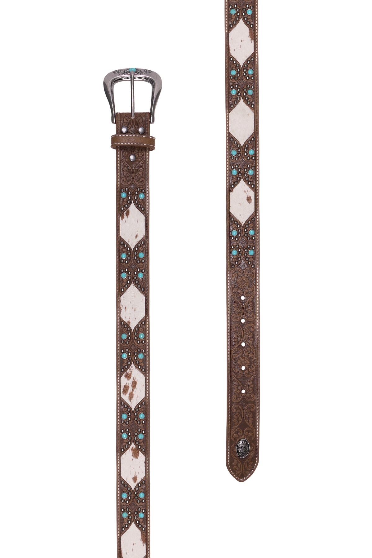 Pure Western Stacey Belt | Country Clothing - Belts | Saddleworld Ipswich