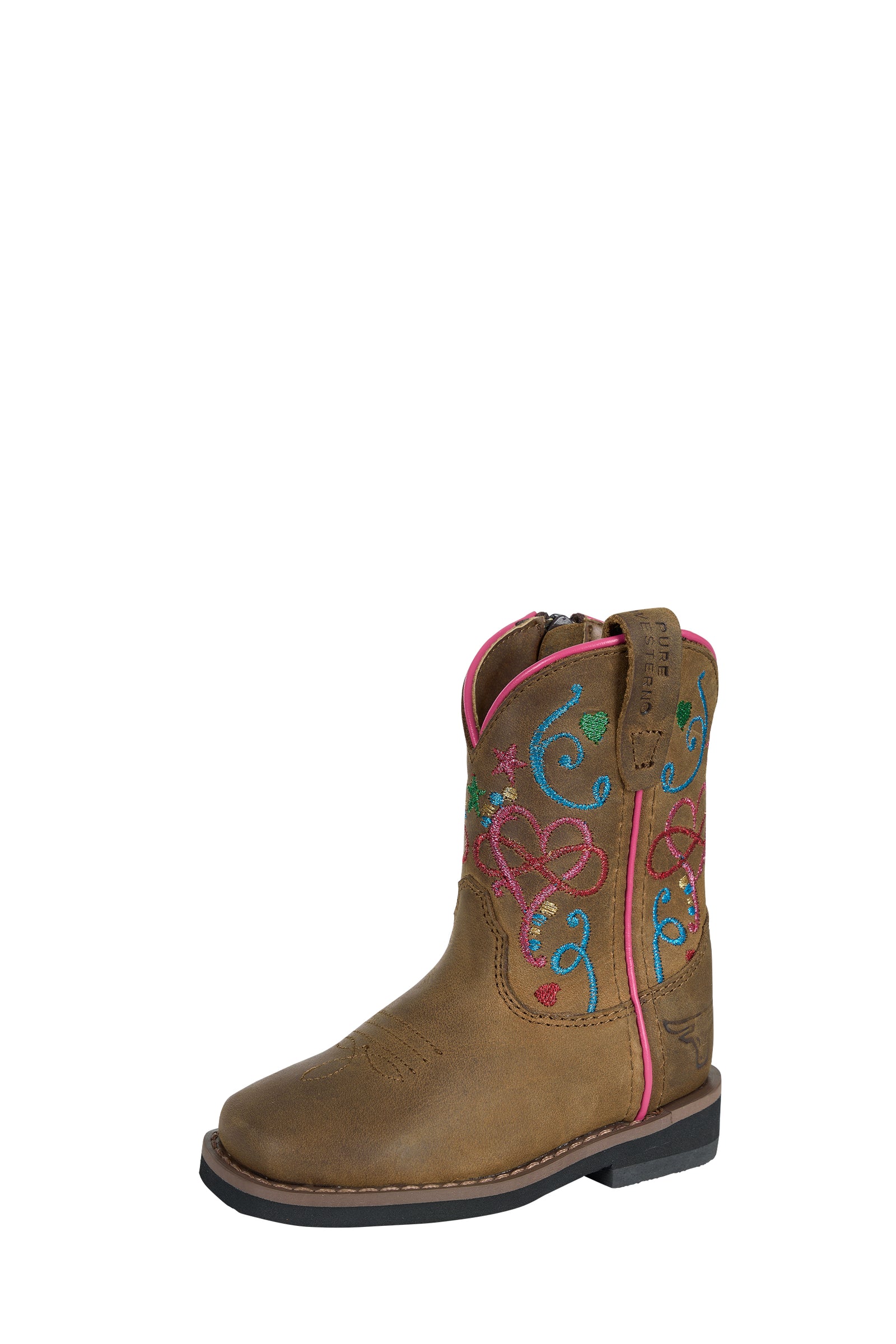Pure Western Toddlers Jules Boot