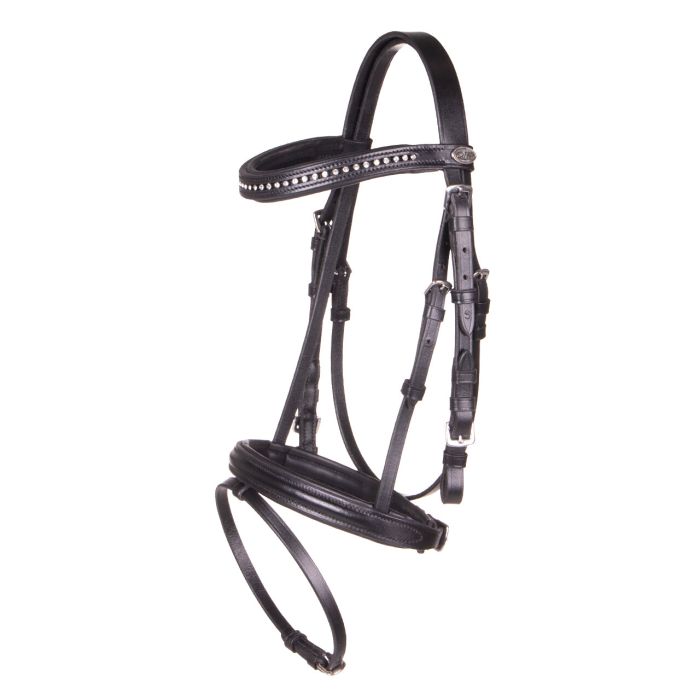 QHP Beli Bridle | Horse Supplies - Bridle | Saddleworld Ipswich