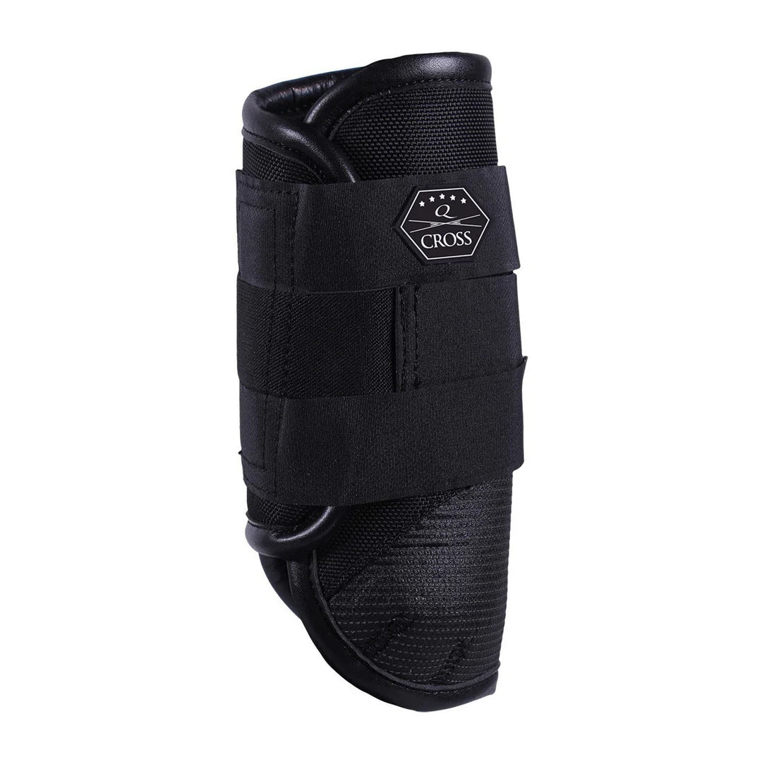 QHP Eventing Boots Front Leg | HOrse Supplies - Horse Boots | Saddleworld Ipswich