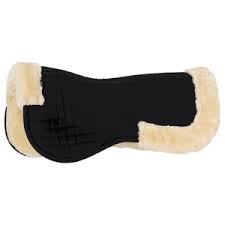 QHP Half Pad Zinya | Horse Supplies - THerapeutic Pad | Saddleworld Ipswich