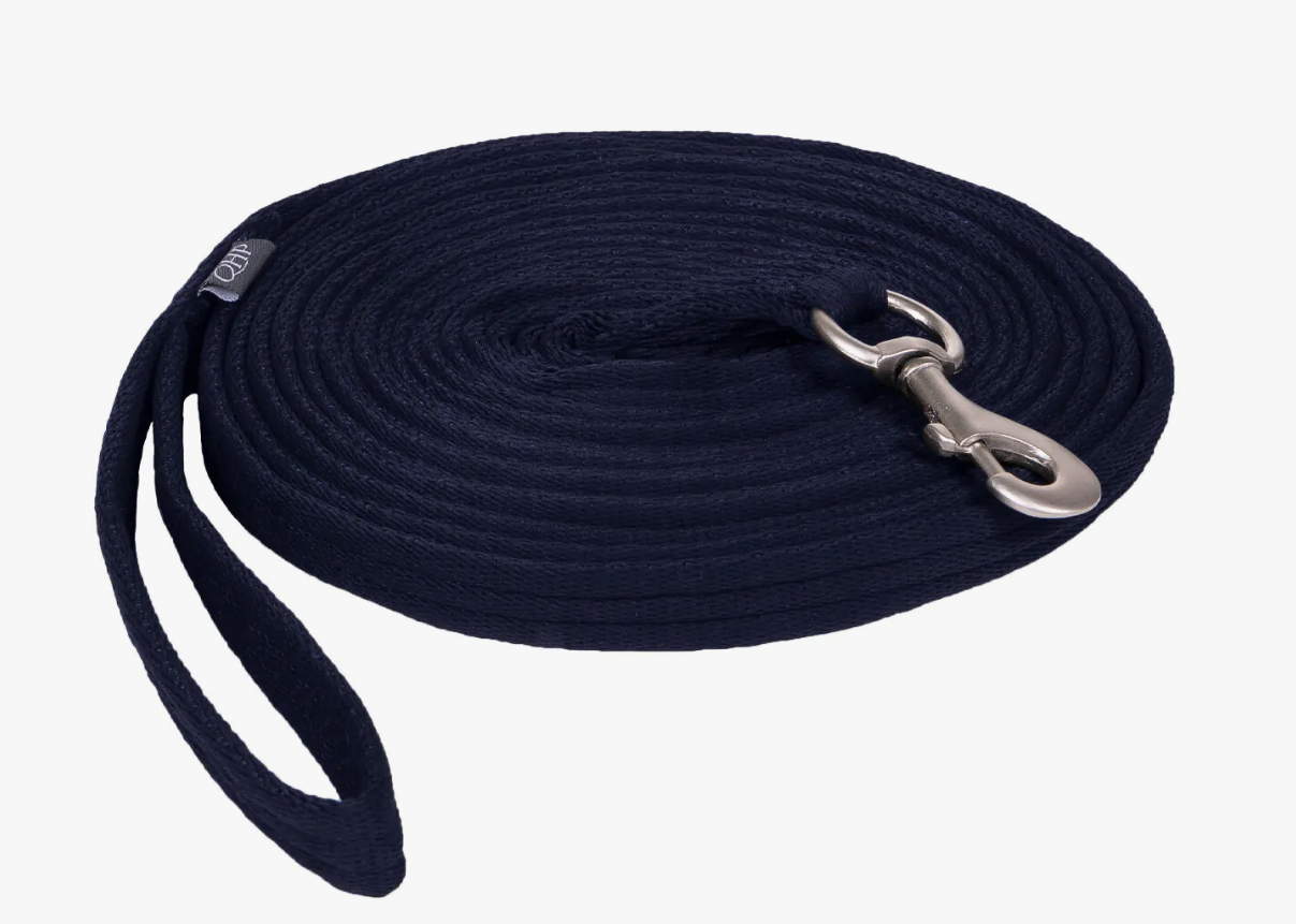 QHP Lunge Line | Horse Supplies - Lunge | Saddleworld Ipswich