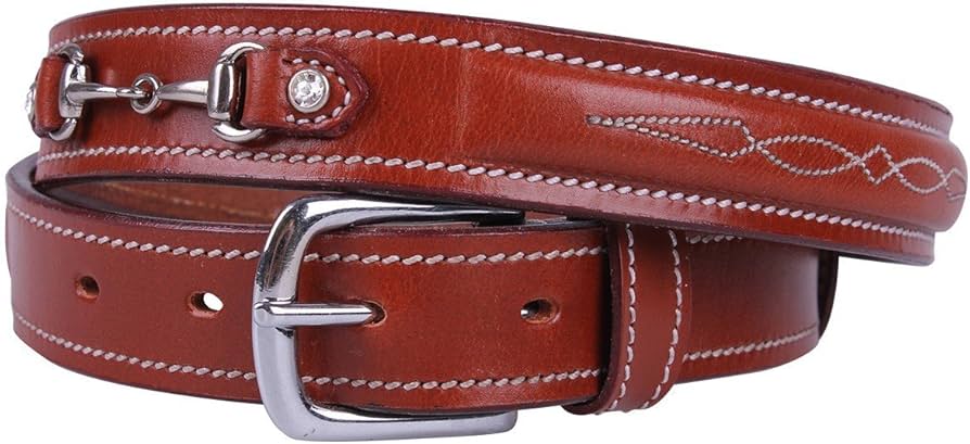 QHP Ricki Belt | Rider Wear - Accessories | Saddleworld Ipswich