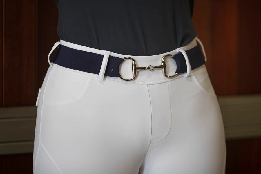 QJ Riding Snaffle Belt