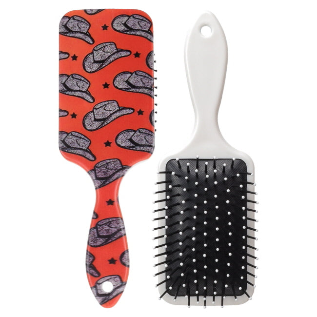 Cowgirls Crown Paddle Brush