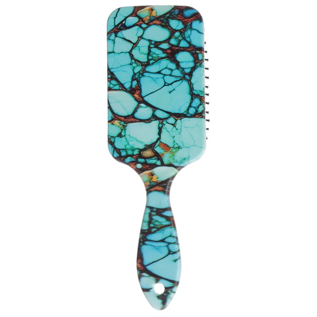 Cowgirls Gem Paddle Brush