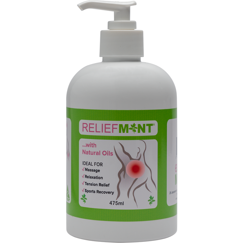 Relief Mint