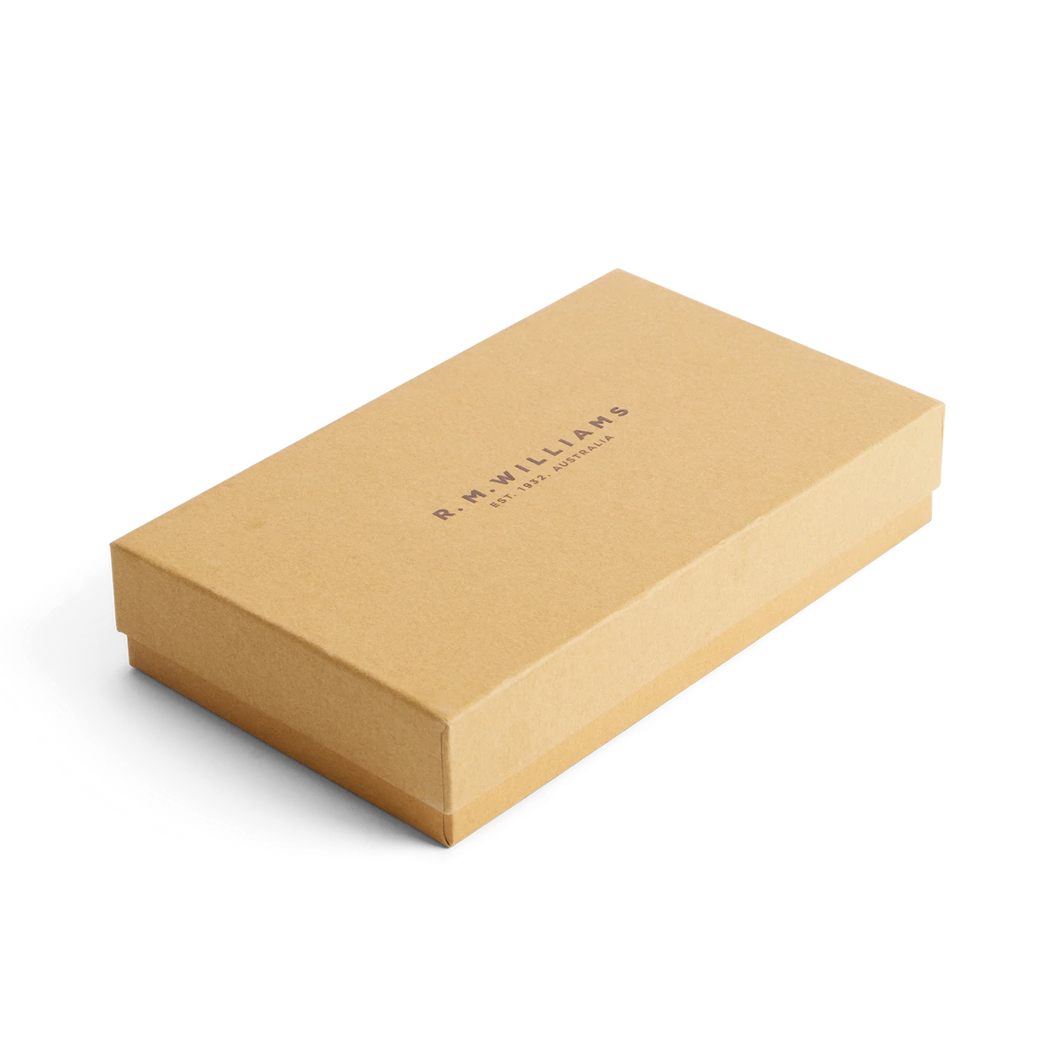 RM Williams Wallet and Keyring Gift Set