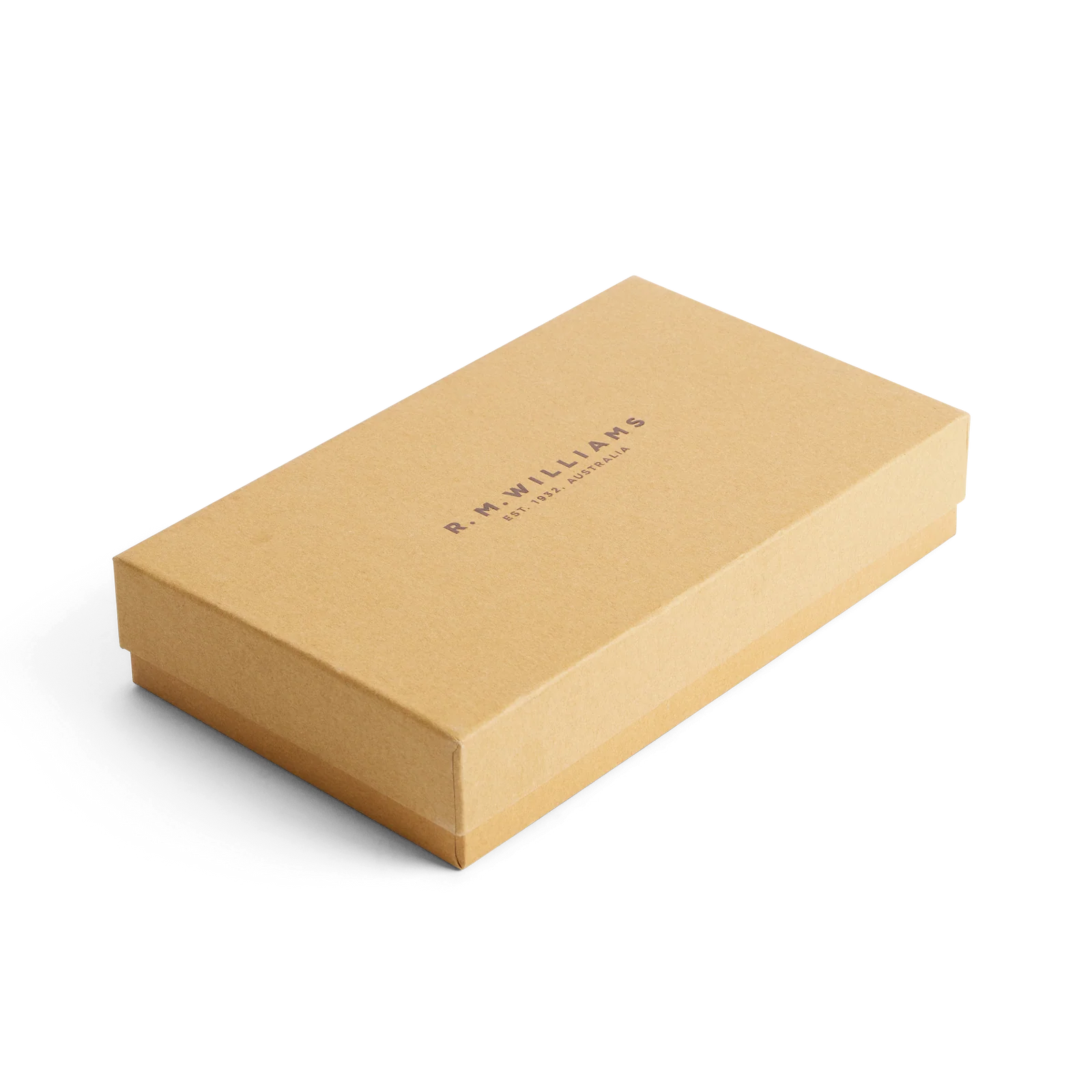 RM Williams Wallet and Keyring Gift Set
