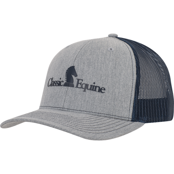 Classic Equine Trucker Snap Back