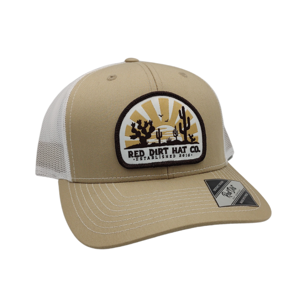 Red Dirt Hat Co - Day Break