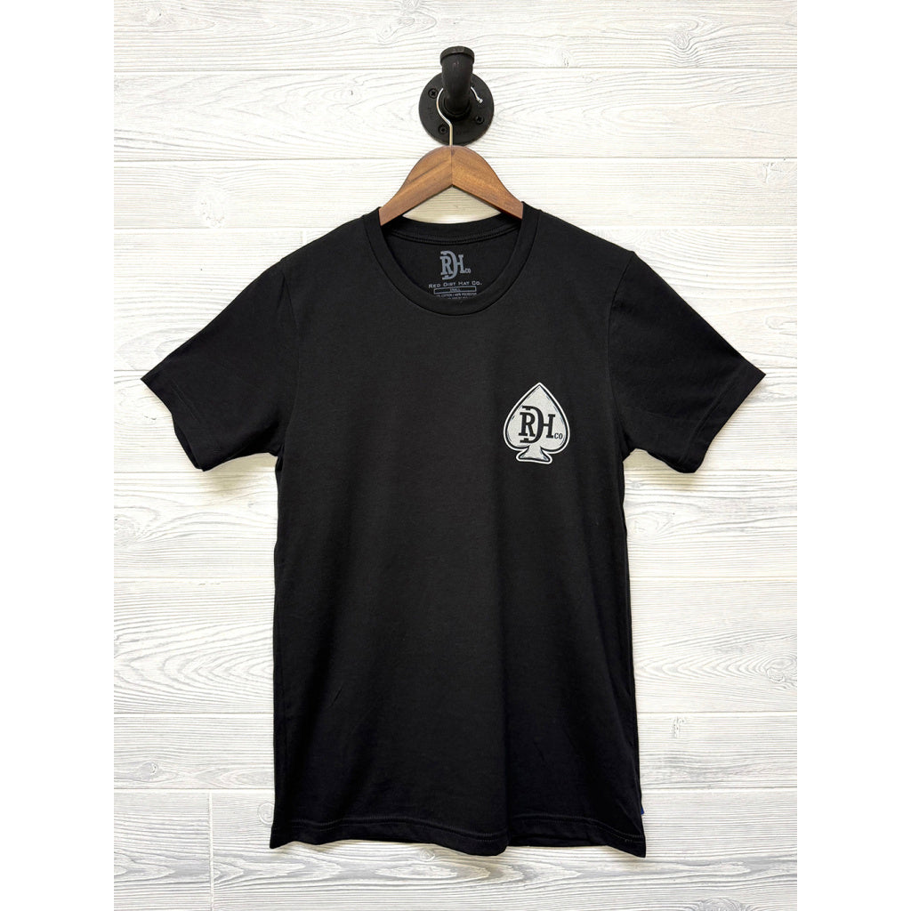 Red Dirt Hat Co - T Shirt - Hold Em