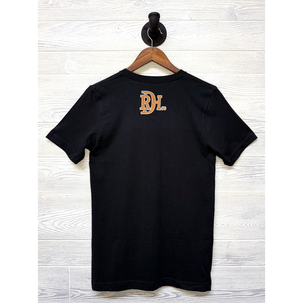 Red Dirt Hat Co - T Shirt - Steer Clear