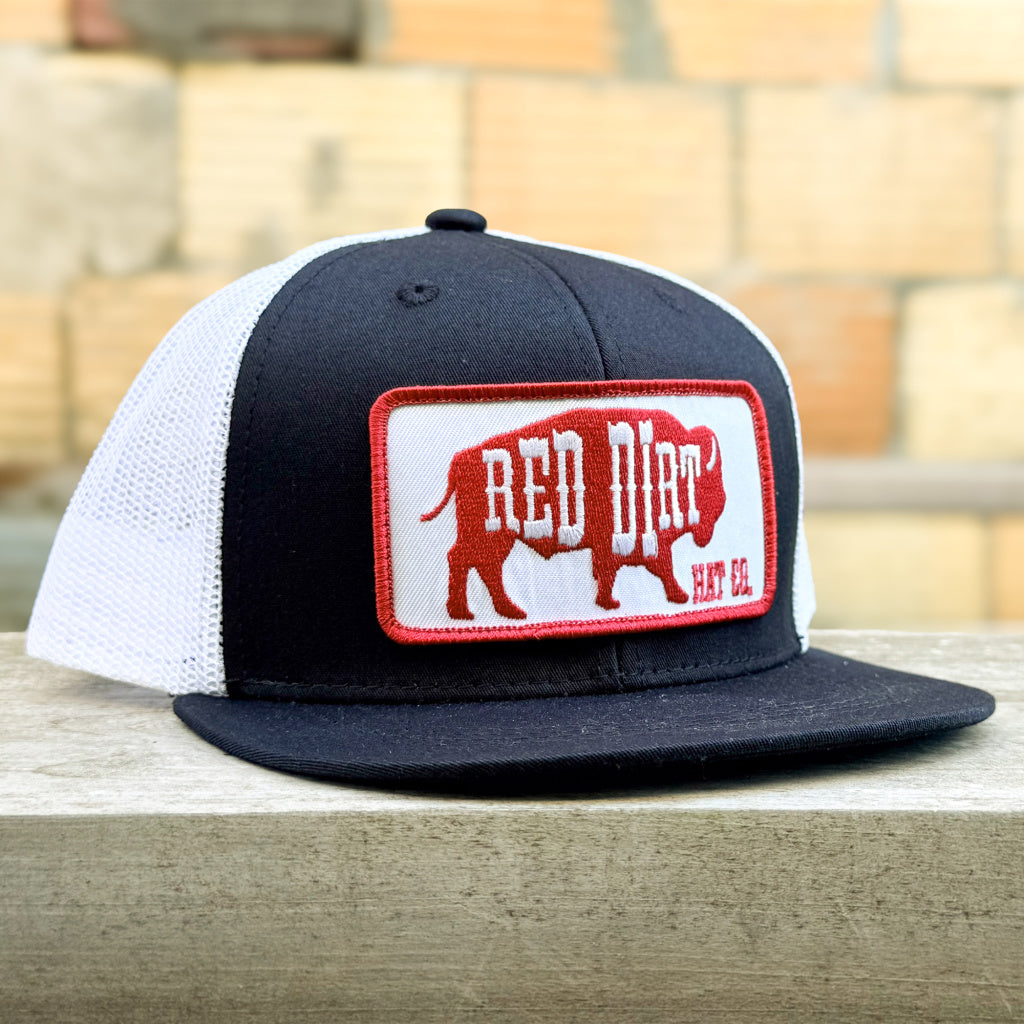 Red Dirt Hat Co Youth - Red Original