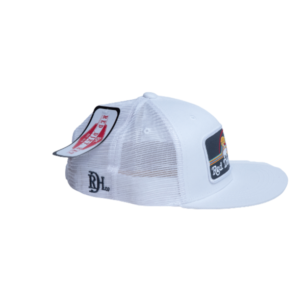 Red Dirt Hat Co - Neon Buffalo