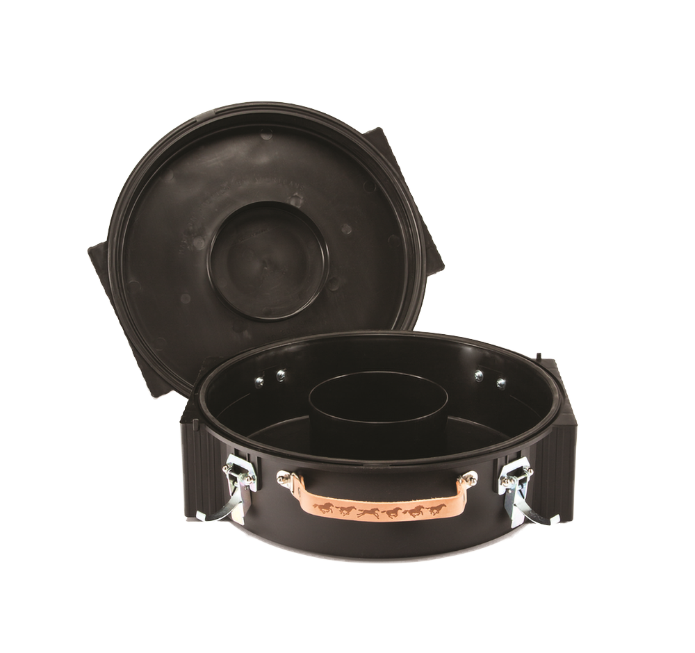 Ezy Ride Rope Can Black