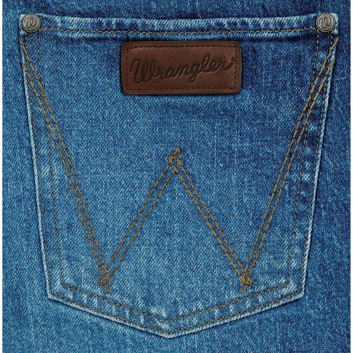 Wrangler Wmns High Rise Short