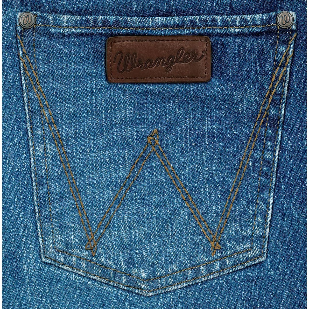 Wrangler Wmns High Rise Short