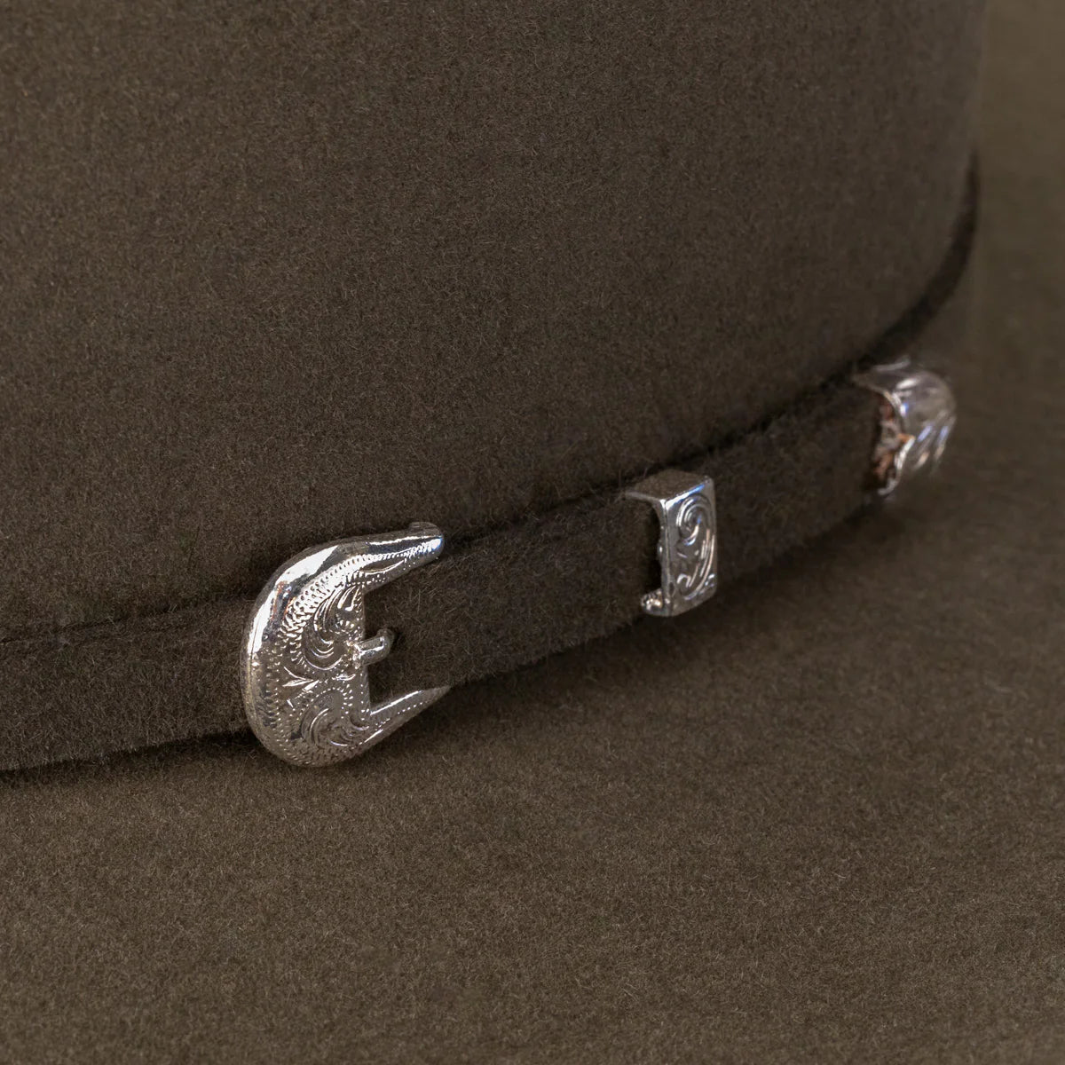 Resistol RB Midnight 6X Fur Felt