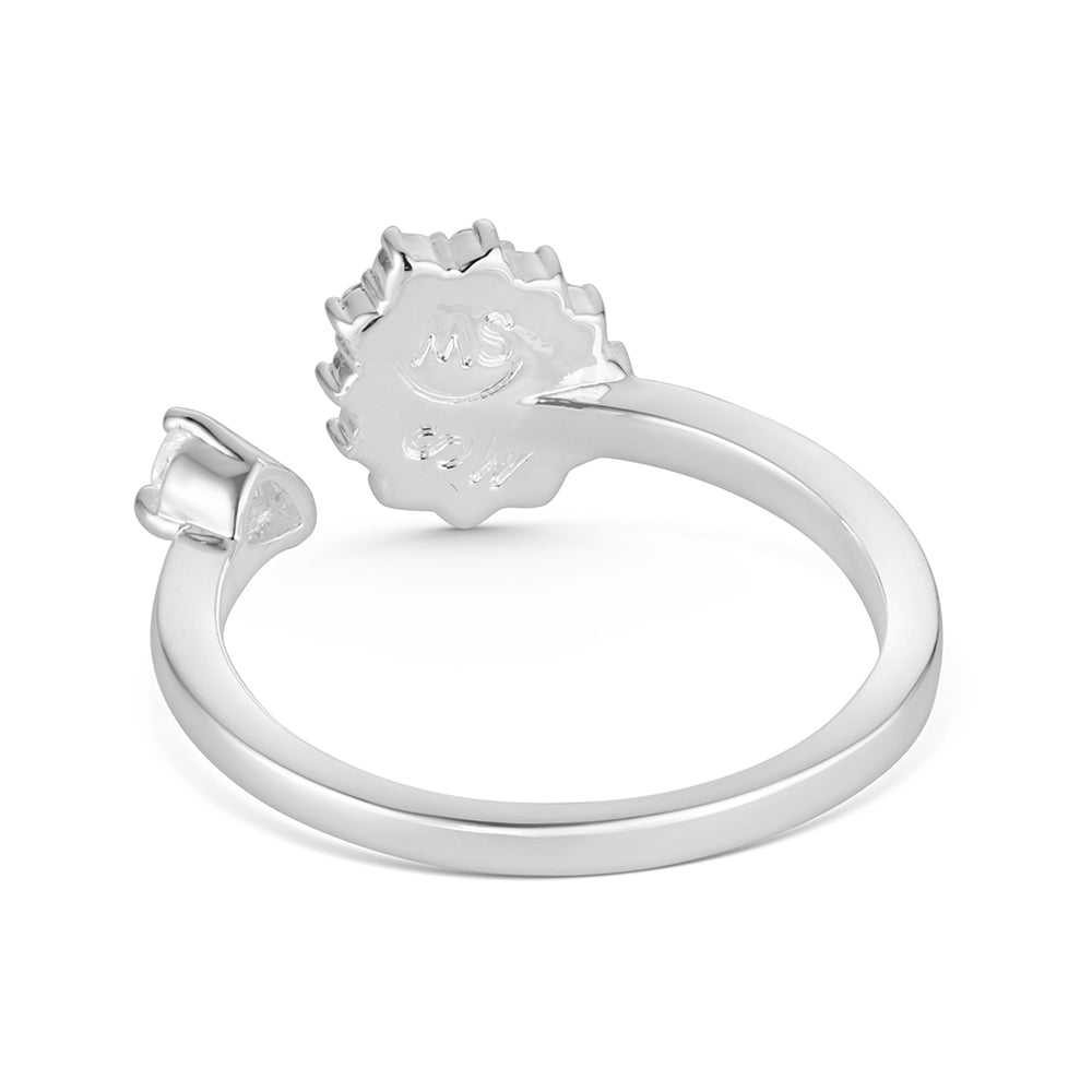 Montana Silversmiths - Northern Glow Opal Ring | Giftware - Jewellery | Saddleworld Ipswich