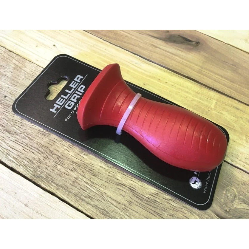 Pink Rasp Handle Heller Rasp Handle - Saddleworld Ipswich