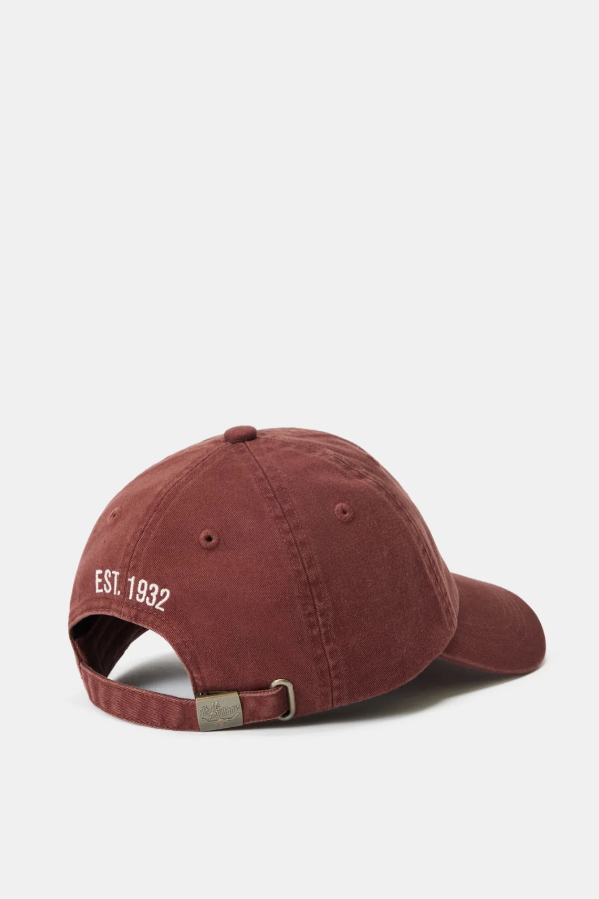 RM Williams Branded Twill Cap