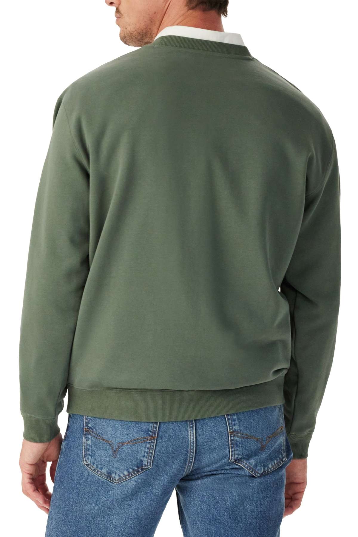 RM Williams Heritage Crew Sweatshirt
