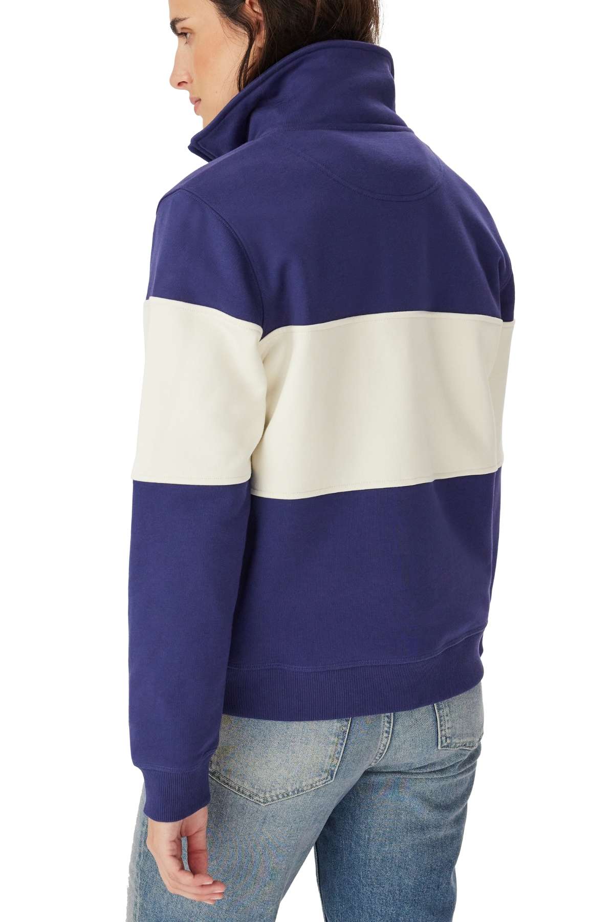 RM Williams Trickett Panel Sweatshirt - Winter 26
