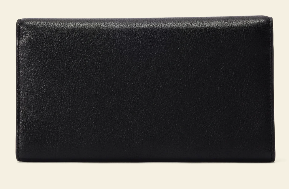 RM Williams Eden Continental Wallet