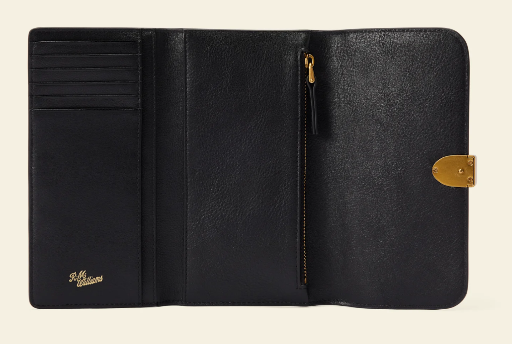 RM Williams Eden Continental Wallet