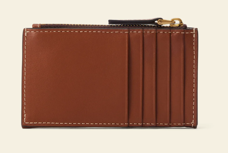 RM Williams Eden Stitched Card Holder