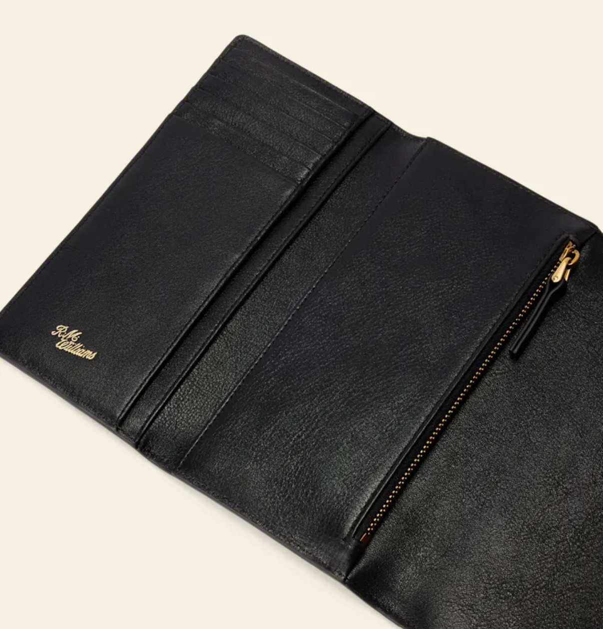 RM Williams Eden Continental Wallet