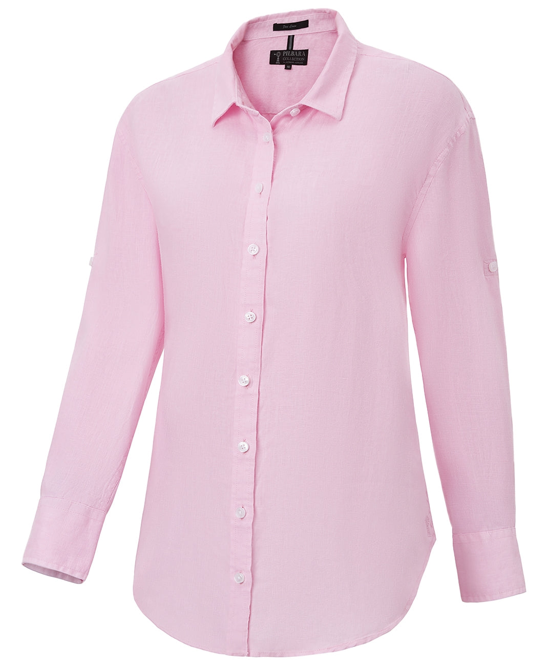 Pilbara Florence Classic Linen Shirt