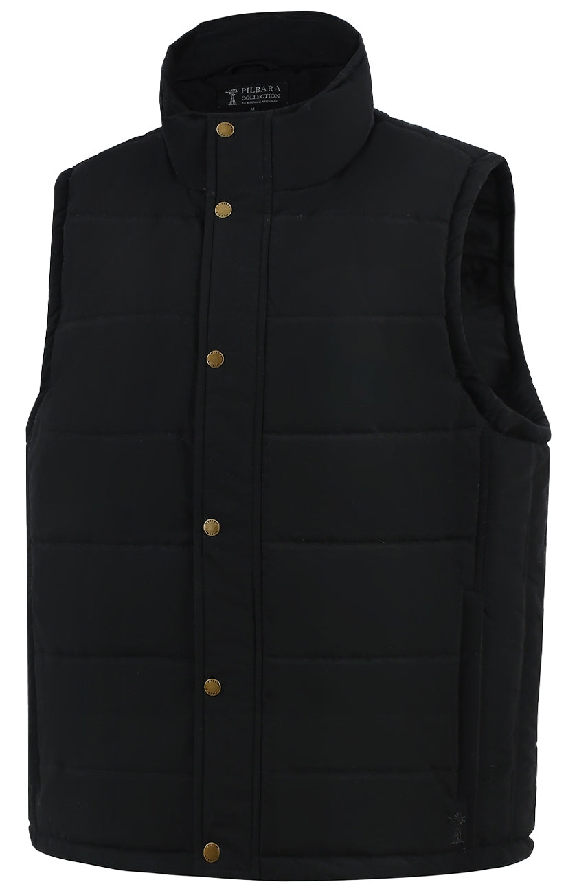 Pilbara Mens Vest